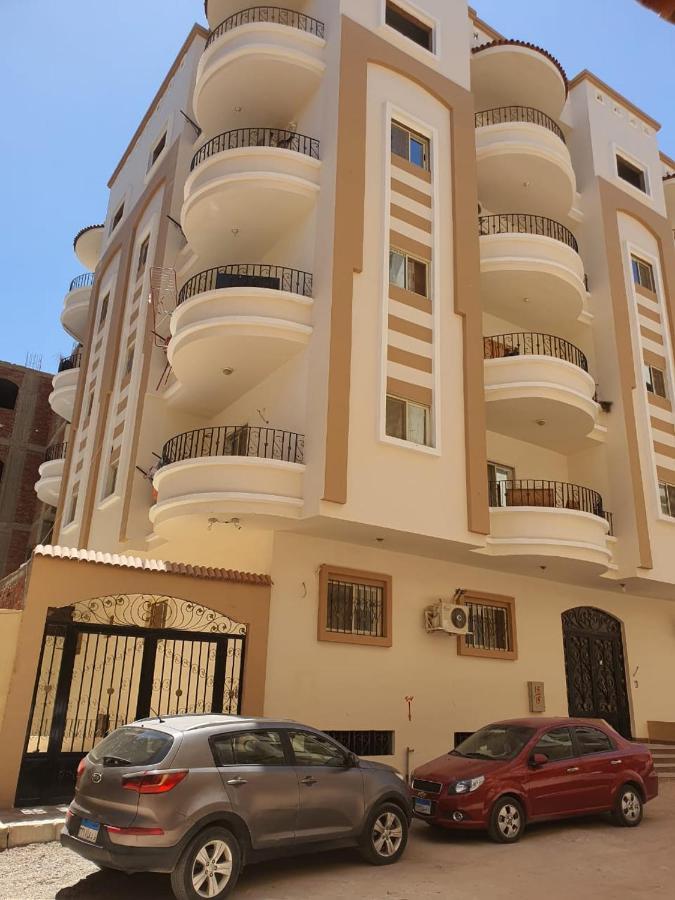Abeer Suites Hurghada Exterior photo